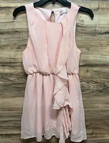 Freeway small pink dress