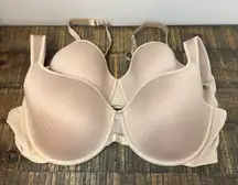 Thirdlove nude 38C neutral bra bundle perfect coverage classic t shirt bra taupe