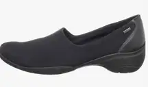 NWOB Women’s Rise Gore-Tex Black Slip on Shoes Size 35F US size 4/4.5