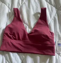 Align v-neck bra C/D