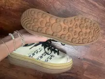 Adidas Gazelle Sneakers Platform