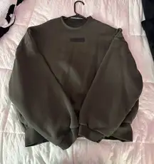 Essentials Fear of God Sweatshirt Crewneck