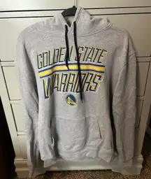 Nba Golden State Warriors Hoodie