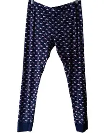 Vineyard Vines Navy Whale Pajama Pants