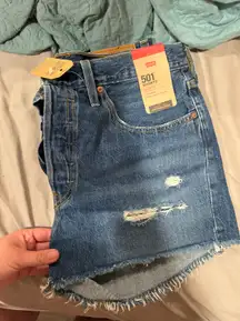 Levi's 501 Shorts