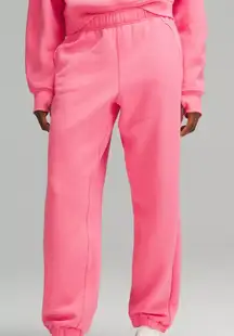 Lululemon Scuba Mid-Rise Oversized Jogger Sz XS