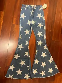 NWT Altard State Star Jeans