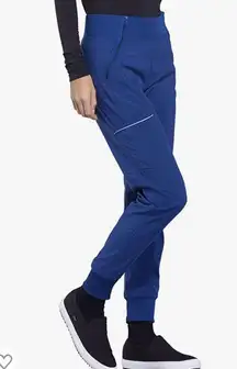 Women’s Royal Blue Scrub Pants