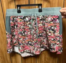 SmartWool Shorts Active Lined Merino Wool 4” Inseam