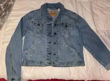 Vintage Levi Strauss & Co Denim Jacket