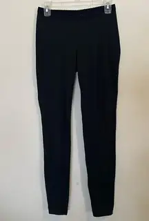 Patagonia Capilene Base Layer Black Leggings