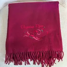 Christian Dior  Shawl / Scarf