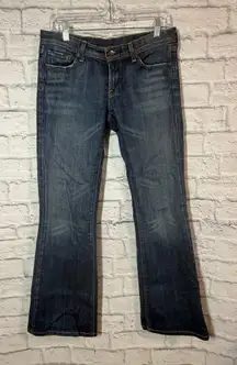 Citizens of Humanity Ingrid Stretch Low Waist Flair, 28