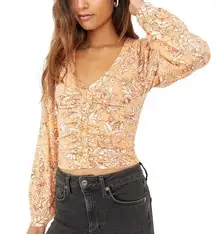 Free People Say The Word Blouse