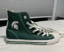 michigan state shoes