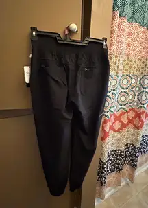 Cherokee Infinity Black  Scrub Pants