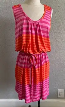 Summer Beach Bar Dress Size Large NWT