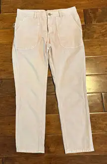 Zadig & Voltaire Soft Blush Pants