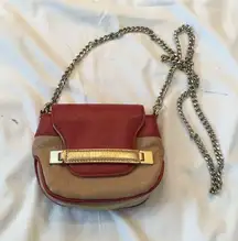 Mini cross body bag Ivanka Trump