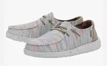 Hey Dude Wendy Sox Aurora White