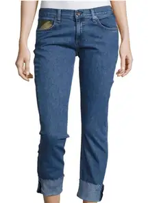 Rag & Bone Dre Low Rise Slim Jeans