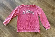 Alabama Women's Crew Neck Sweater
