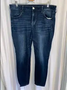 American Eagle  Next Level Strench Women's Jeans Size 14