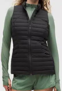 Pack It Down 700-Down-Fill Vest New With Tags