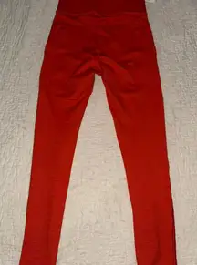 Outdoor Voices Nwt Paprika