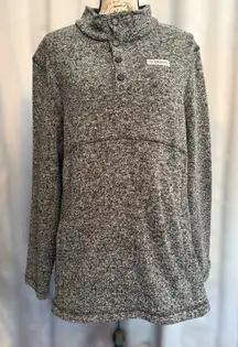 Magellan Outdoors Women’s Dark Gray Sweater