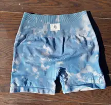Workout shorts Wolf Pack brand