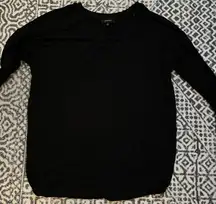 Babaton Shirt Black