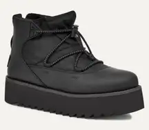 Ugg Classic‎ Rising Toggle black size 10 new