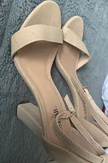 Tan Heels