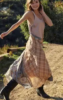 Cozy Craft Maxi Dress