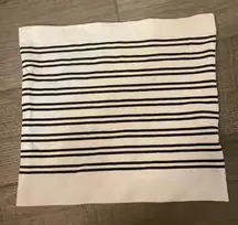 Out From Under Markie Stripe Seamless Tube Top