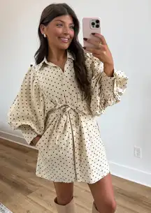 The Muse Boutique Sunday Morning Dress