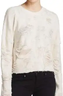 IRO JEANS Cenix Cropped Sweatshirt‎