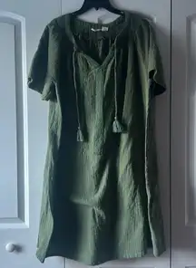 Lucky Brand Dress Size 2X