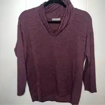 Olivia Moon Cowl Neck Sweater Size M?