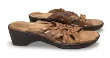 Clarks Sandal Wedges