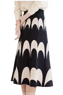 Gracia Luna A-line skirt. Size Medium