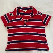 Striped  Size Small Tshirt