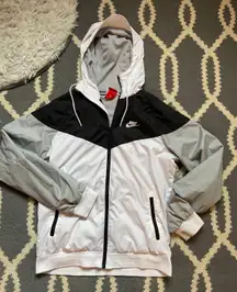 Nike Windbreaker Zip Up