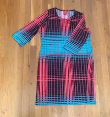 Quarter Sleeve Dress XL