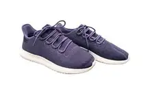 Adidas Tubular Shadow Purple Adidas womens tennis shoes Sz 10  AQ0195