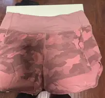 Lululemon Speed Up Shorts 4"
