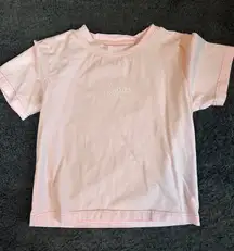 Hopies Pink Baby Tee 