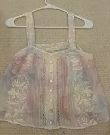 Love Shack Fancy Top XS