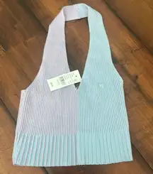 PacSun Ombré Halter Top
